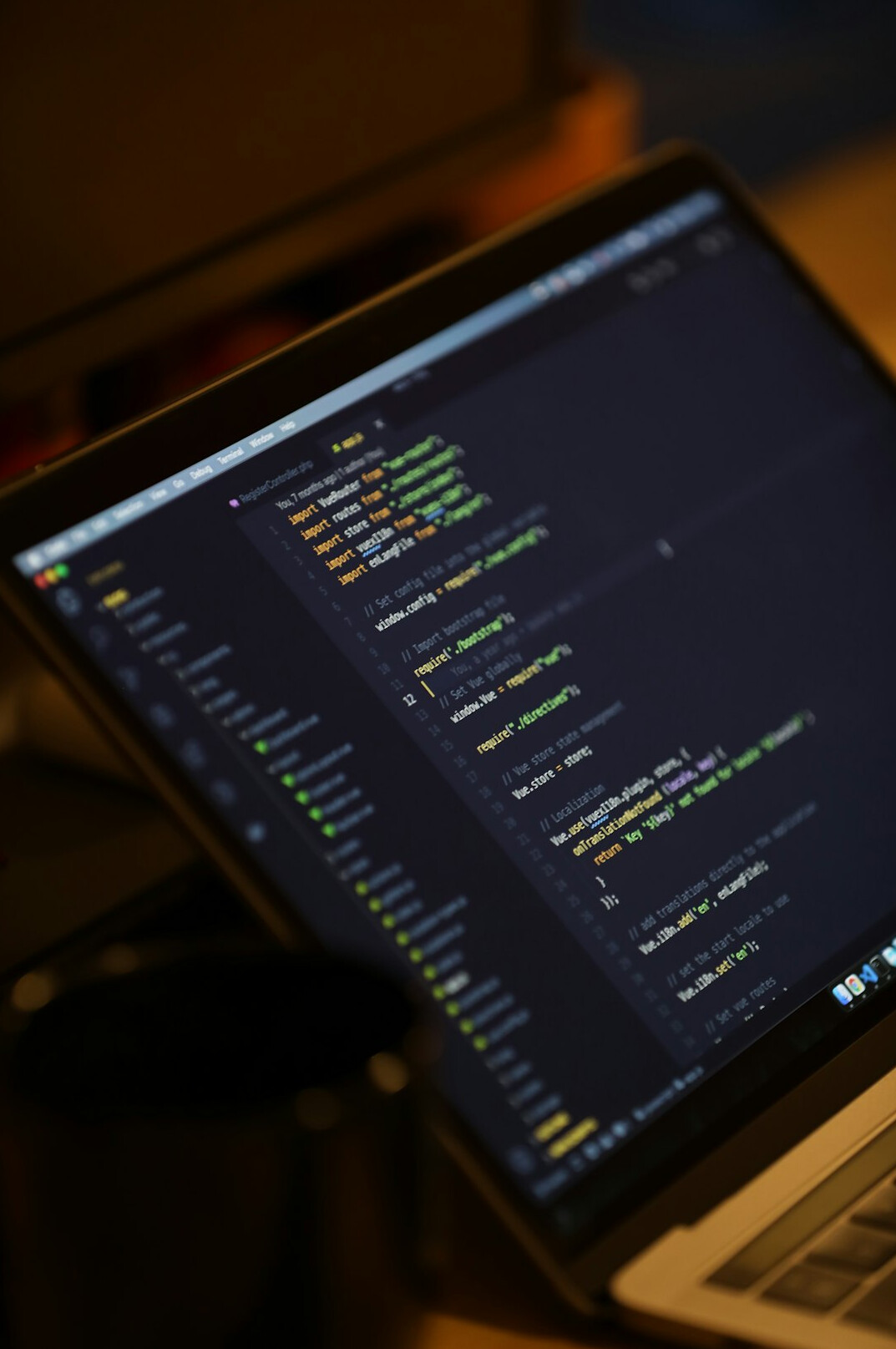 it professional learning coding
