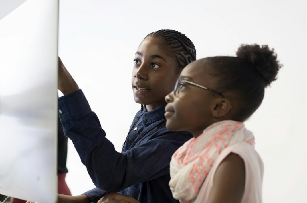 mentor teaching coding