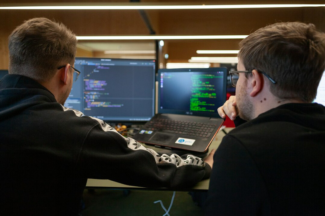 it professional learning coding
